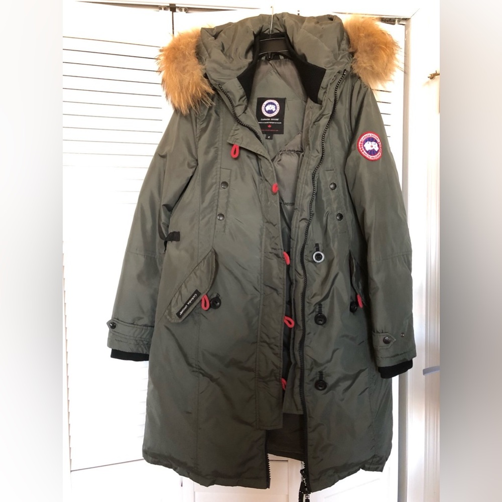 Canada Goose Parka